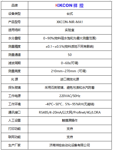 台式水分仪